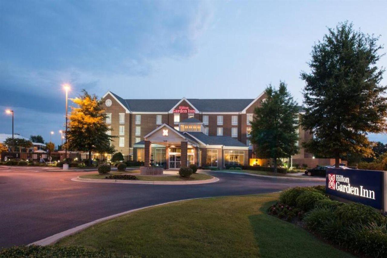 Hilton Garden Inn Macon/Mercer University Esterno foto