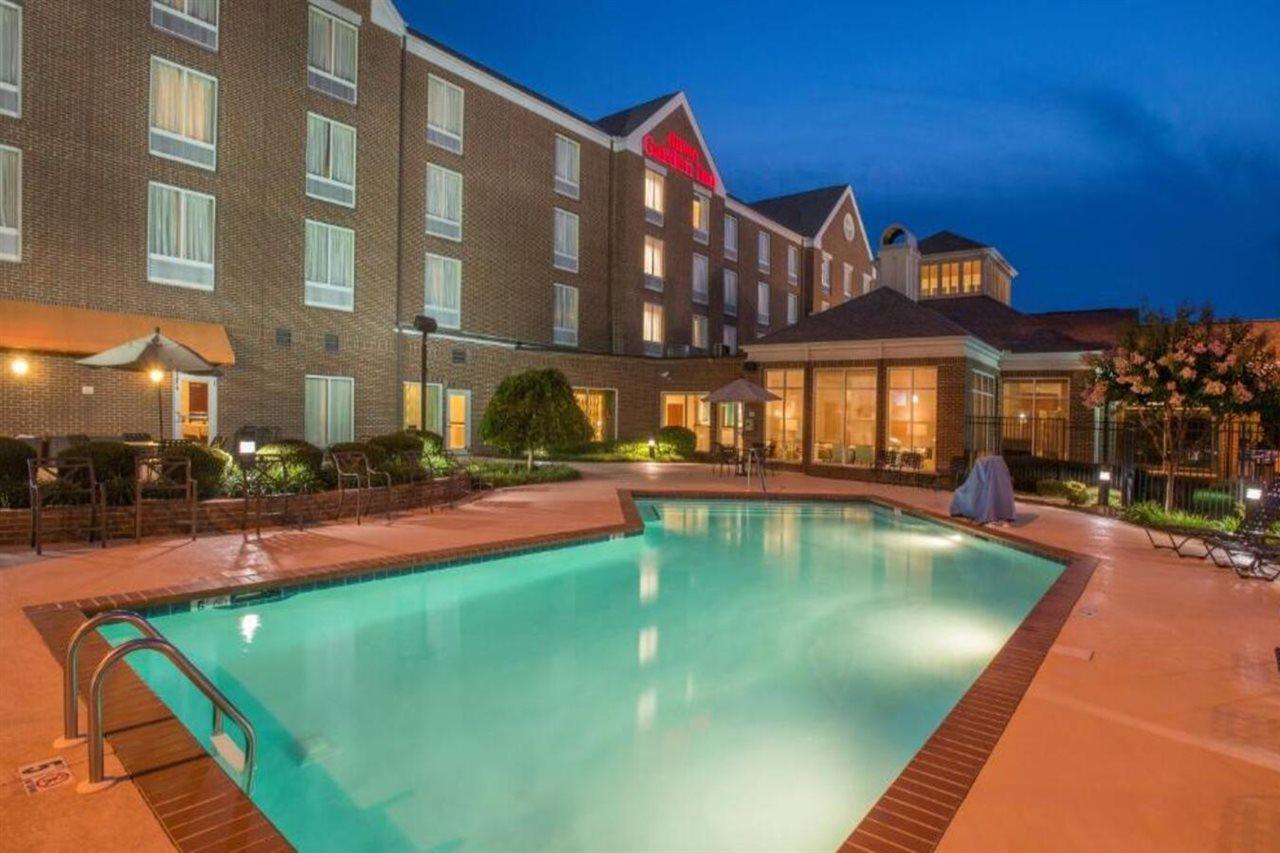 Hilton Garden Inn Macon/Mercer University Esterno foto