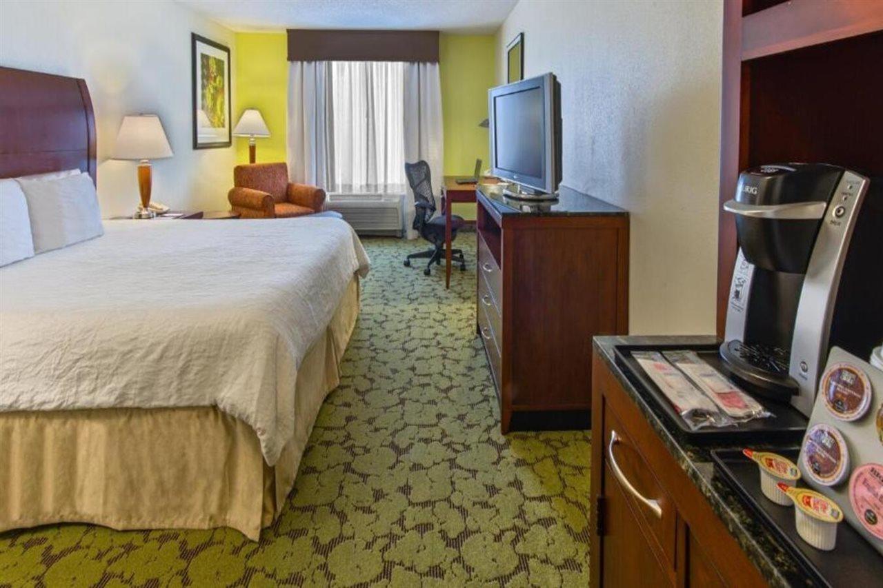 Hilton Garden Inn Macon/Mercer University Esterno foto