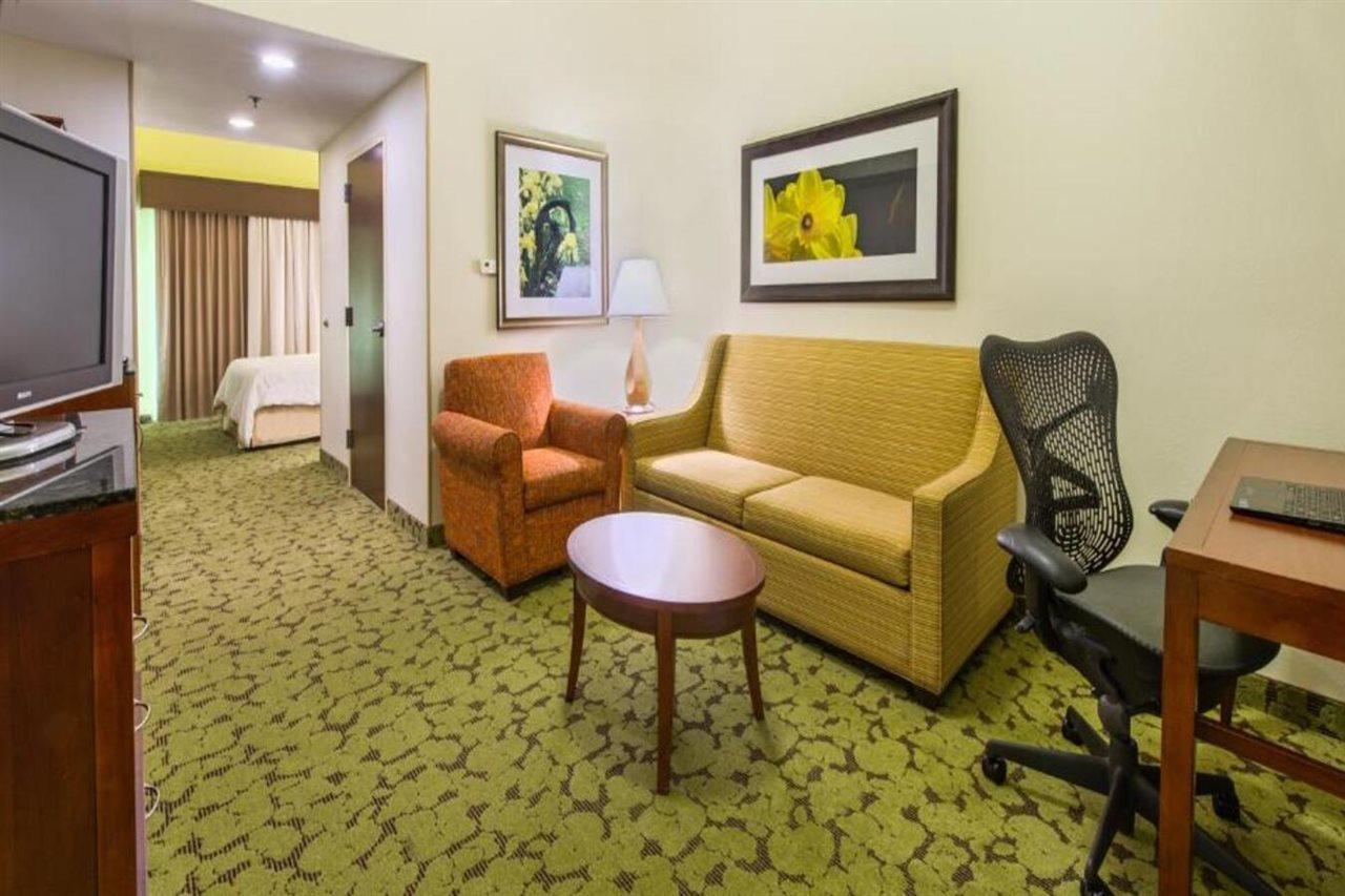Hilton Garden Inn Macon/Mercer University Esterno foto