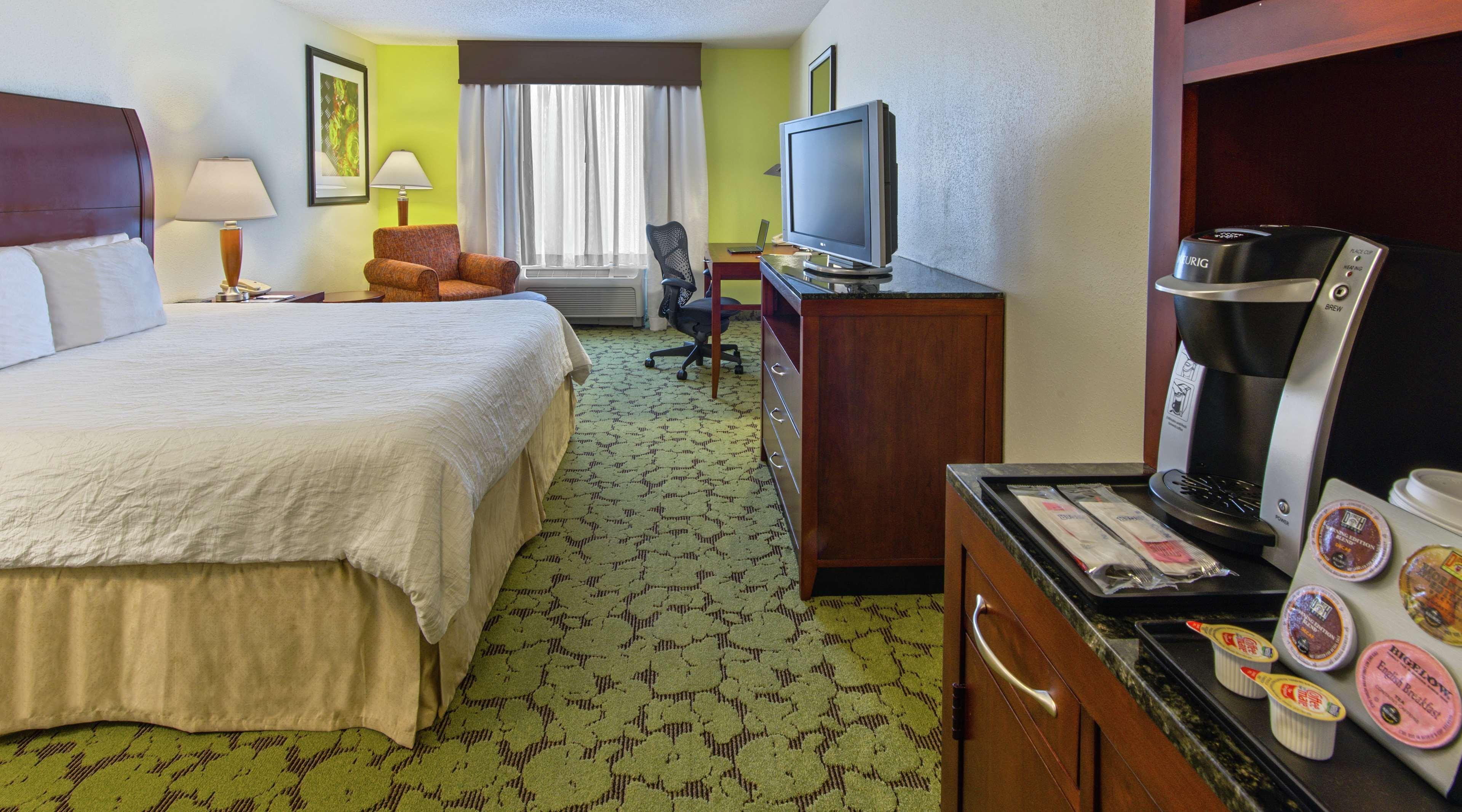 Hilton Garden Inn Macon/Mercer University Esterno foto