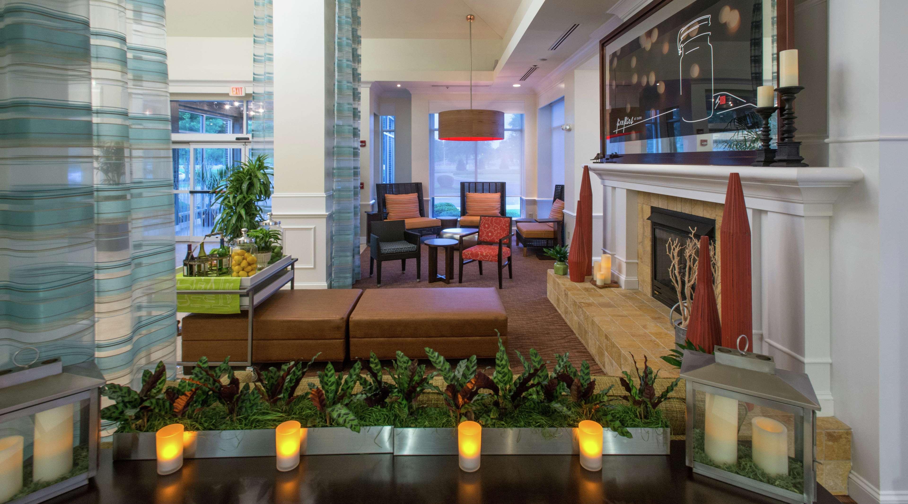 Hilton Garden Inn Macon/Mercer University Esterno foto