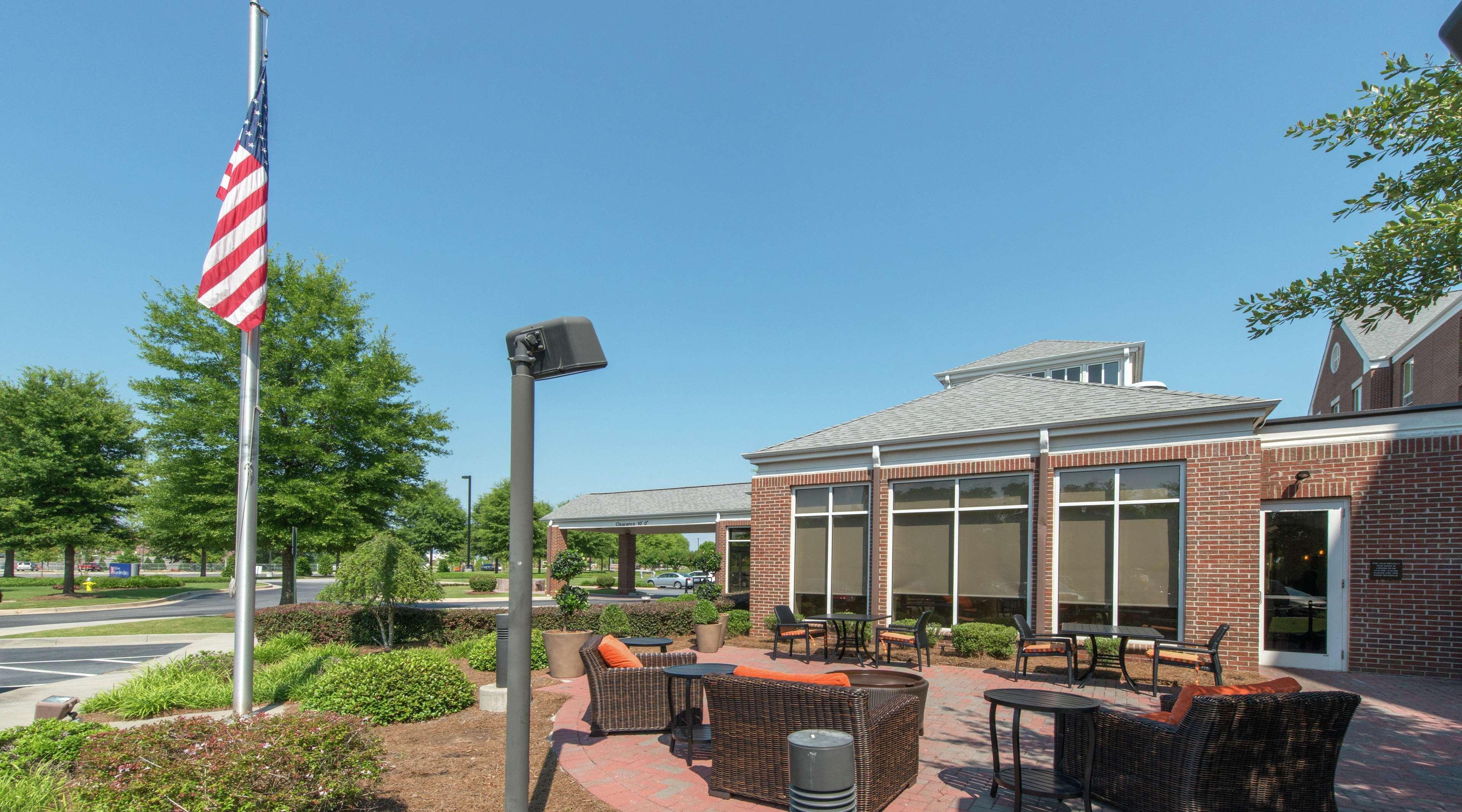 Hilton Garden Inn Macon/Mercer University Esterno foto