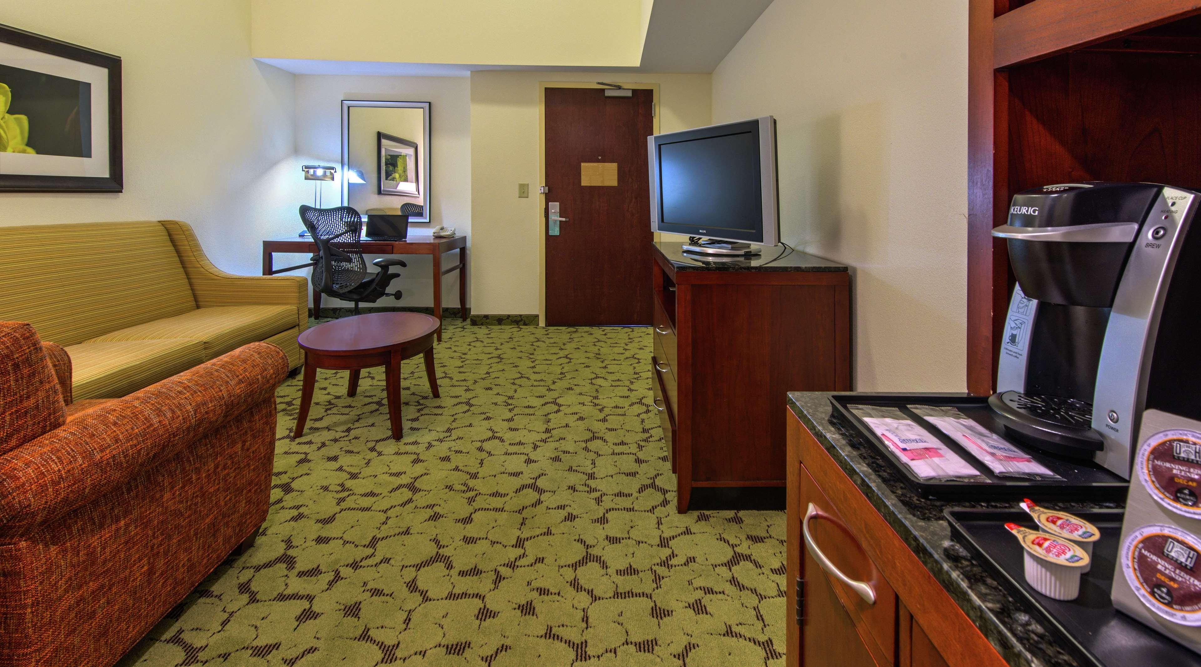Hilton Garden Inn Macon/Mercer University Esterno foto
