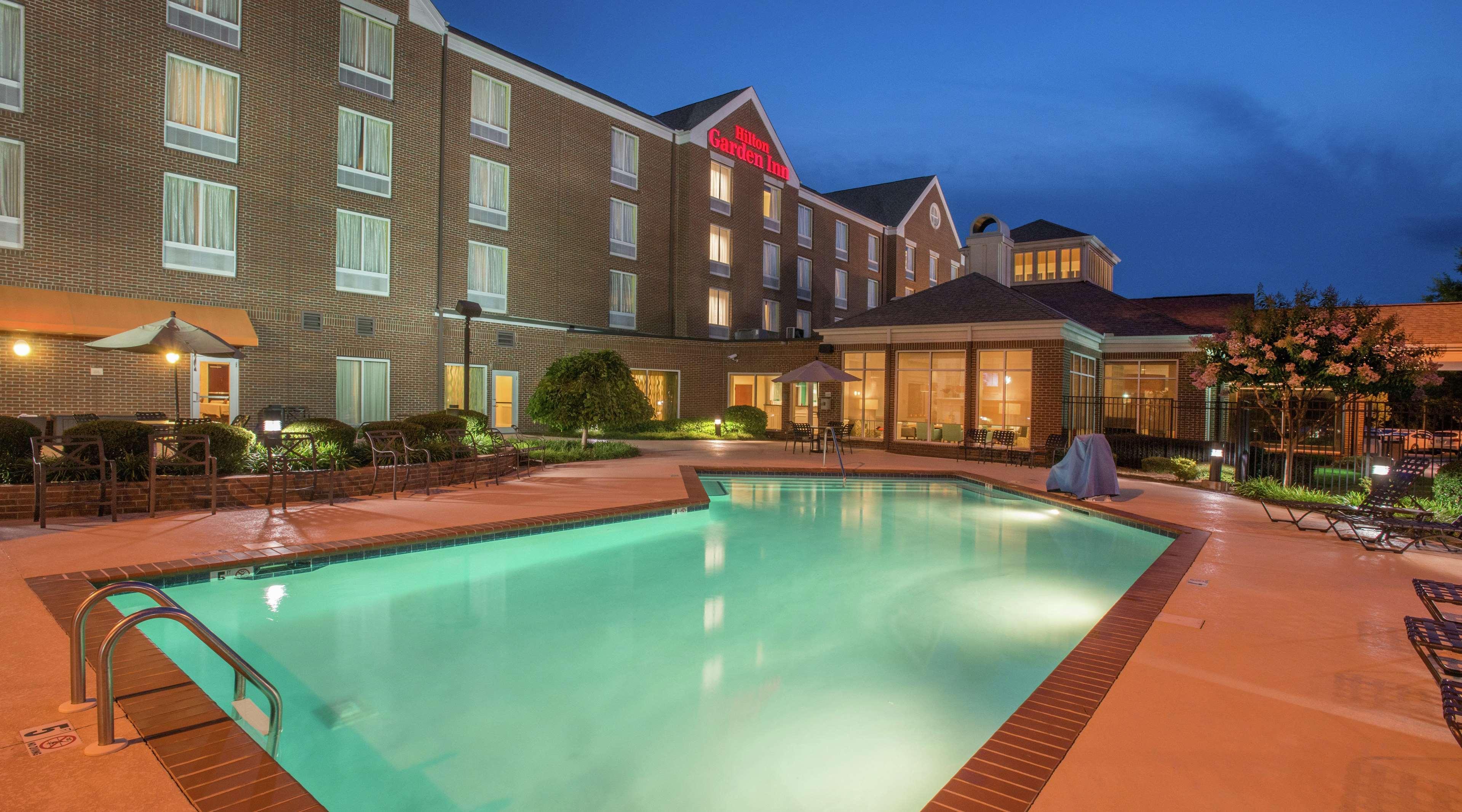 Hilton Garden Inn Macon/Mercer University Esterno foto
