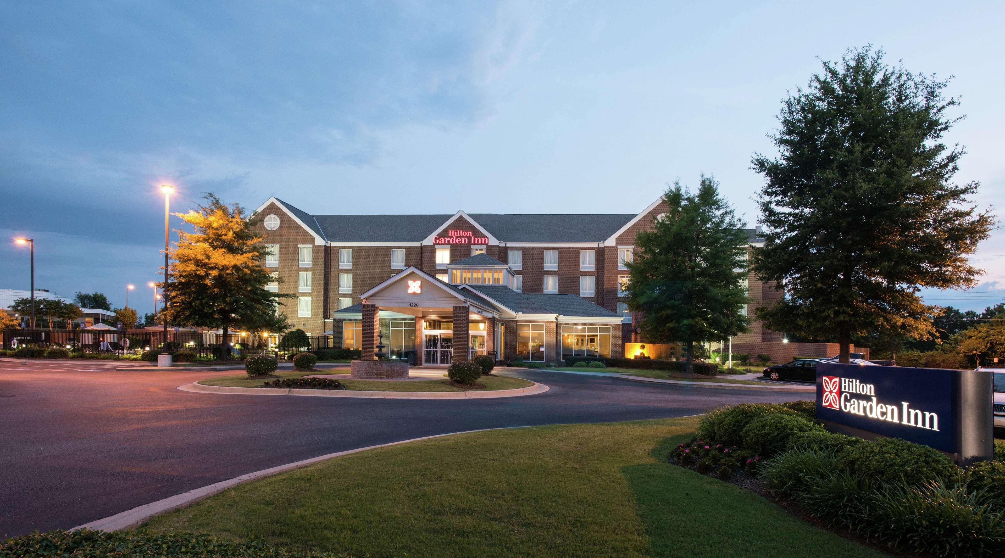 Hilton Garden Inn Macon/Mercer University Esterno foto